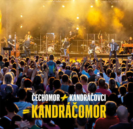 Čechomor & Kandráčovci: Kandráčomor
