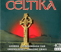 Celtika 4CD 