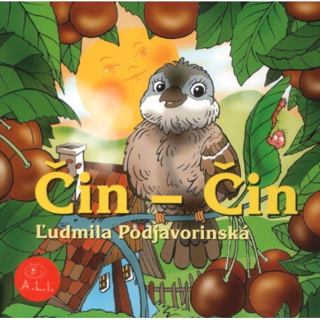 Čin - Čin - Ľ. Podjavorinská - CD /karton /
