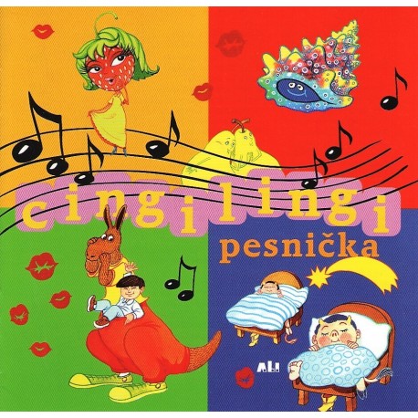 Cingi lingi pesnička