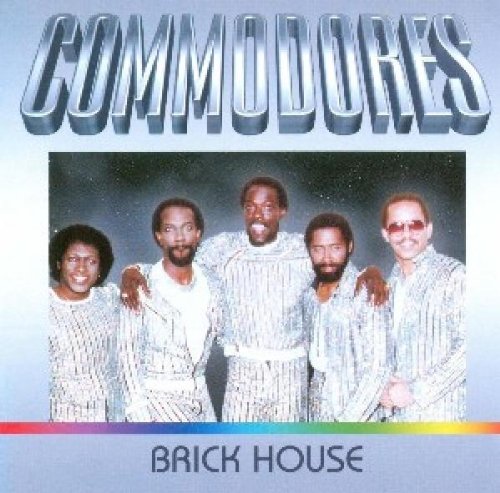 Commodores - Brick House