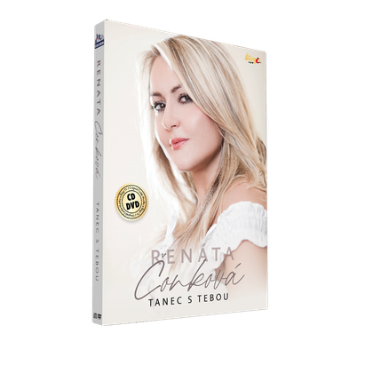 Čonková Renata - Tanec s tebou CD+DVD