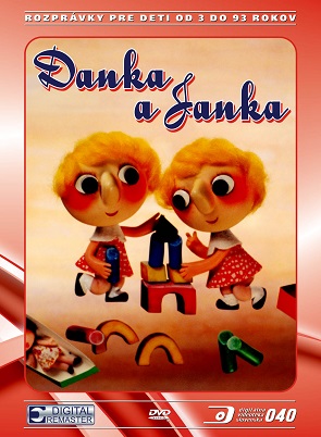 DVD Danka a Janka