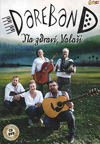 Dareband - Na zdraví valaší CD+DVD