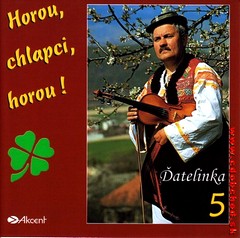 Ďatelinka 5 - Horou, chlapci, horou