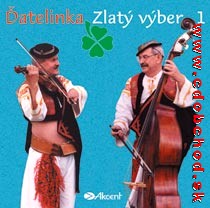 ĎATELINKA - Zlatý výber 1