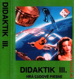 DIDAKTIK 3 - Hrá ľudové piesne 