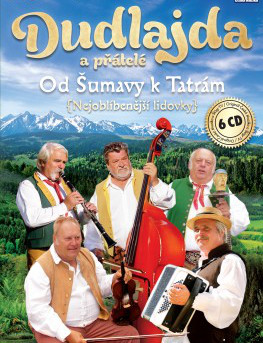 DUDLAJDA - Od umavy k Tatrm 6 CD 