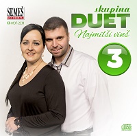 Skupina Duet - Najmil vin