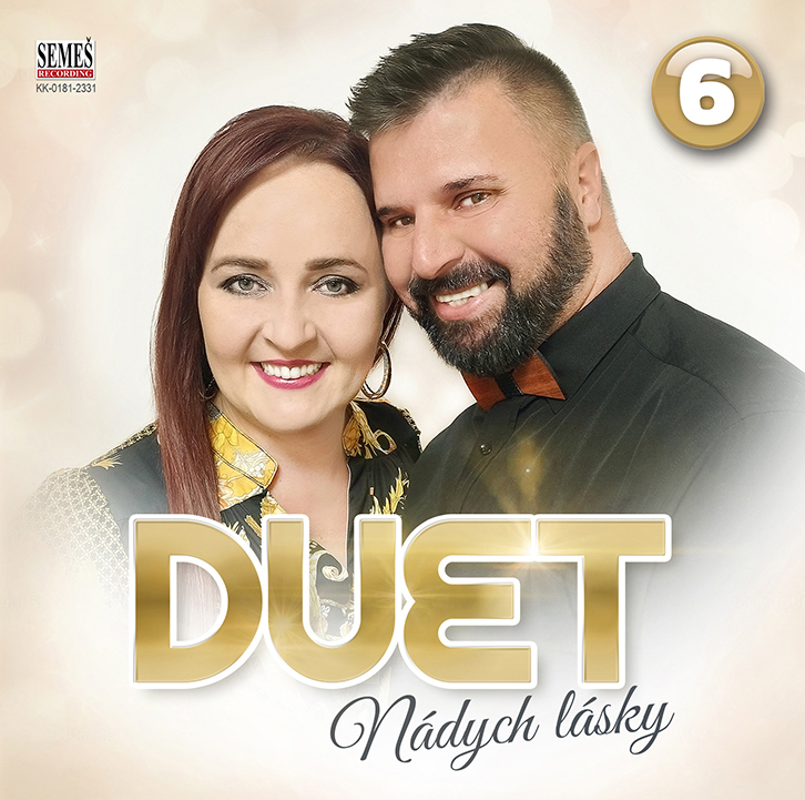 Duet : Nádych lásky (CD-6)