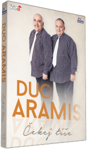 Duo Aramis - Čekej tiše CD+DVD 