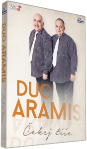 Duo Aramis - Čekej tiše CD+DVD
