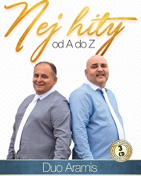 Duo Aramis - Nej hity od A do Z 3CD