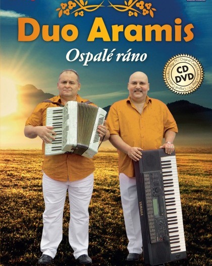 Duo Aramis - Ospalé ráno 1 CD + 1 DVD 