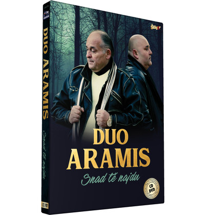Duo Aramis - Snad tě najdu CD+DVD