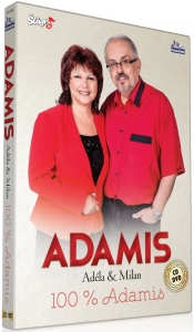 Duo Adamis - 100% Adamis