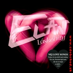 Elán - Láskohity 2CD