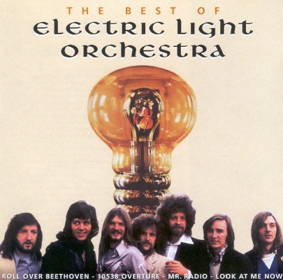 Electric Light Orchestra - Best Of Electric Light Orchestra 