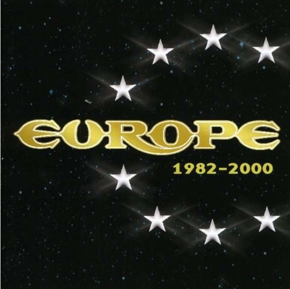 Europe - The Best Of: 1982-2000 [CD]