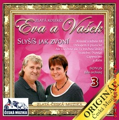 Eva a Vaek - 3 - Sly jak zvon - 1 CD 