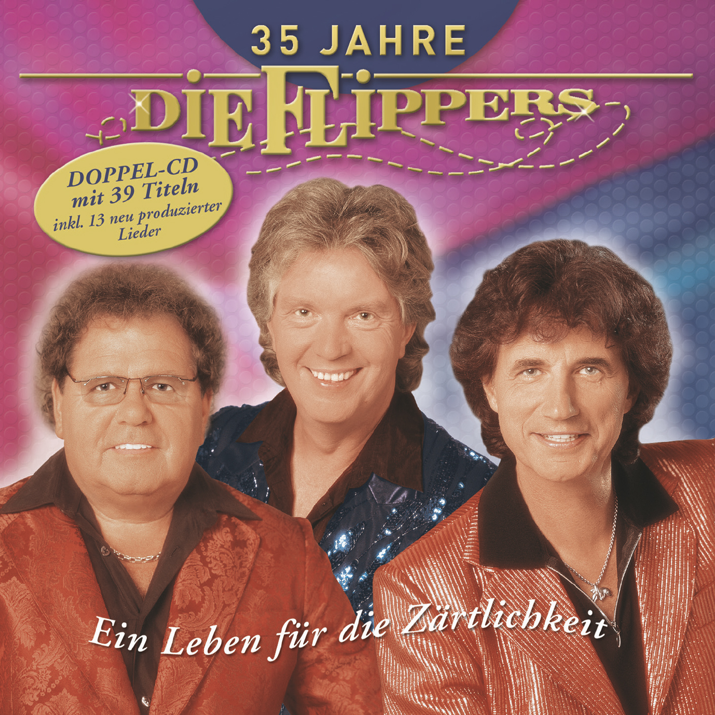 Die Flippers 35 Jahre  Ein Leben Fr Die Zrtlichkeit