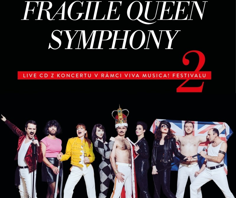 FRAGILE FRAGILE QUEEN SYMPHONY 2