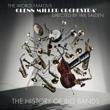 Glenn Miller (1904-1944): The History Of Big Bands 