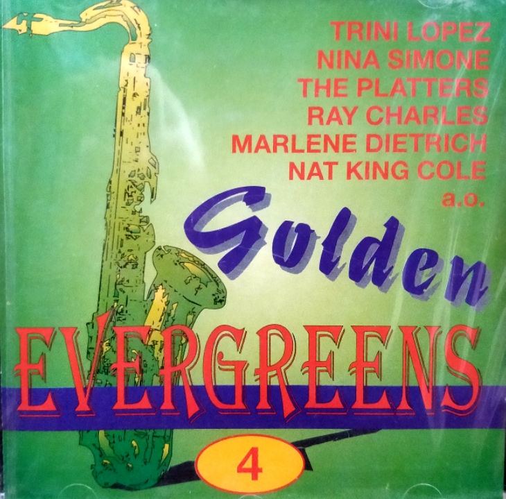 Golden Evergreens 4.