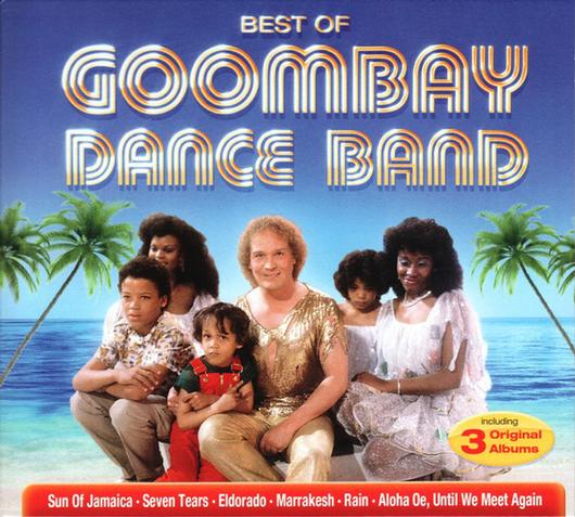 GOOMBAY DANCE BAND - BEST OF (3CD)