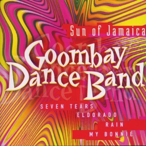 Goombay Dance Band ‎– Sun Of Jamaica (CD)