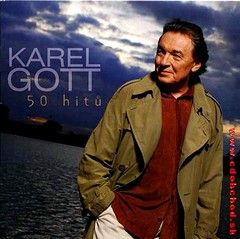Karel Gott - 50 hitů 2CD 