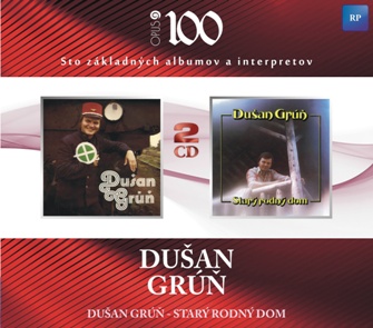 Grúň, Dušan: Dušan Grúň – Starý rodný dom