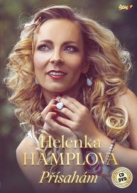 Helenka Hamplov - Psahm CD+DVD