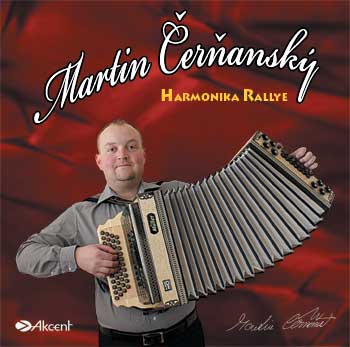 Martin eransk - Harmonika Rallye 