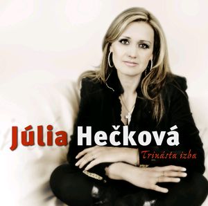 Júlia Hečková - Trinásta izba / + Best Of.. 2CD