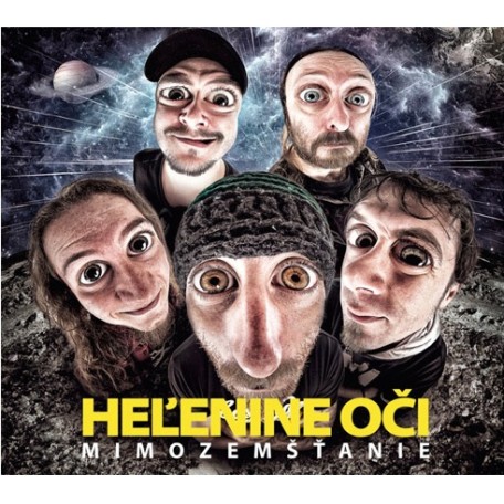 Heenine oi - Mimozemanie 