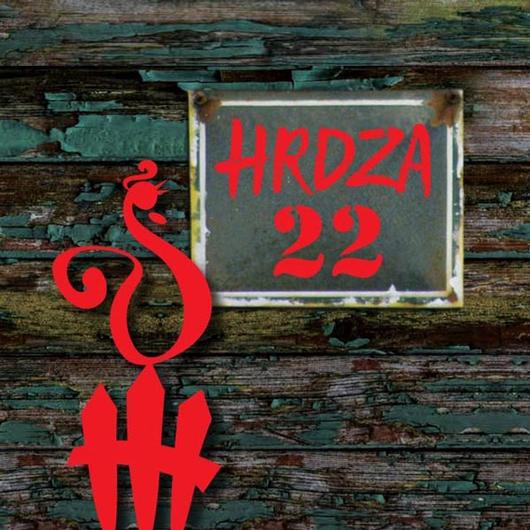 Hrdza: 22 