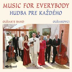 Hudba pre každého - Olšiakovci