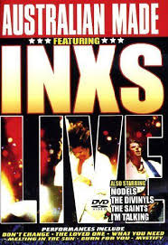 DVD AUSTRALIEN MADE FEAT.INXS AUSTRALIEN MADE FEAT.INXS
