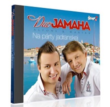 Duo Jamaha - Na párty jadranskej - CD