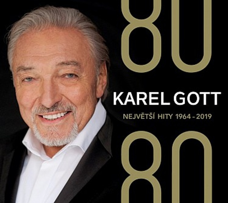Karel Gott: 80/ 80 Největší hity 1964–2019
