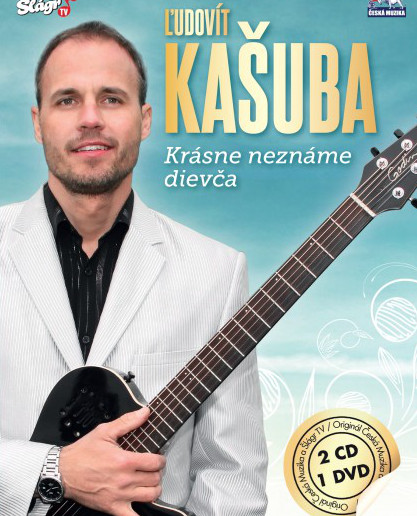 Kauba L. - Krsne neznme dieva 2 CD + 1 DVD 