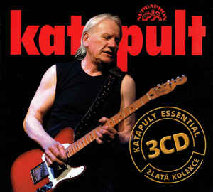 Katapult: Essential / Zlat kolekce 3 CD