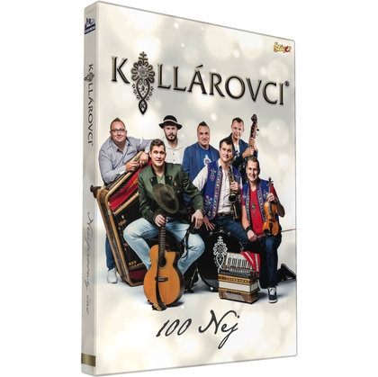 Kollarovci - 100 Nej 6CD