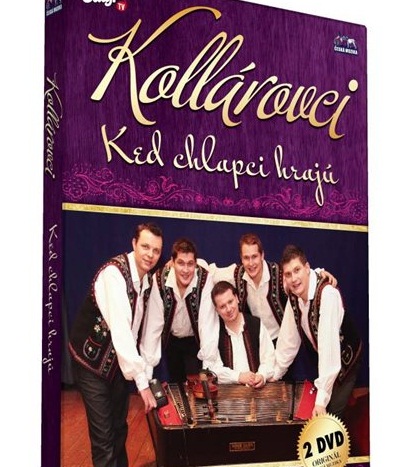 KOLLROVCI od A do Z - Primovo srdce (2dvd) 