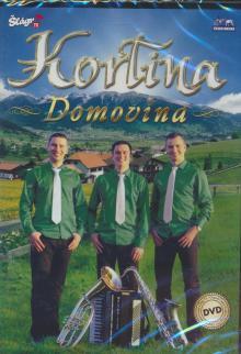 KORTINA - Domovina (DVD) 