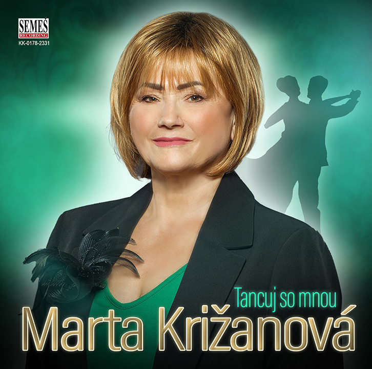 Marta Krianov: Tancuj so mnou