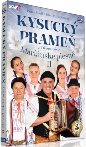 Kysuck prame - Marinske piesn II. CD+DVD