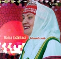 CD Darina Laščiaková - Na kamenečku sedela