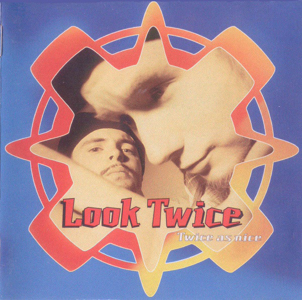 Look twice- Twice as nice